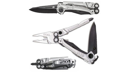 купите Мультитул SOG Reactor / RC1001 (10 инструментов) в Москве