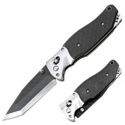 Складной нож SOG Tomcat 3.0 LTD Carbon S95SL