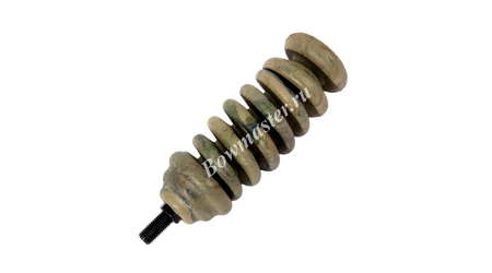 Стабилизатор для блочного лука LimbSaver S-Coil 4.5 камуфляж