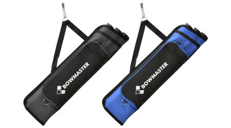 купите Колчан для стрел Bowmaster 3 тубы с карманом в Москве