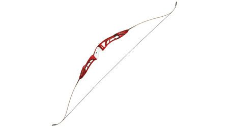 купите Классический лук Bowmaster Expert красный (Боумастер Эксперт) в Москве