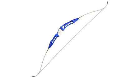 купите Классический лук Bowmaster Expert - Energy синий (Боумастер Эксперт Энерджи) в Москве