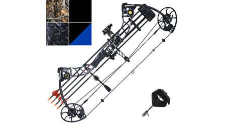 купите Блочный лук Bowmaster Monster RTH (Боумастер Монстр) в Москве