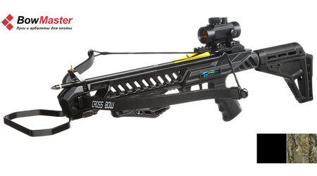 купите Уценка! Рекурсивный арбалет Man-Kung MK-XB27 (мятая коробка ) в Москве