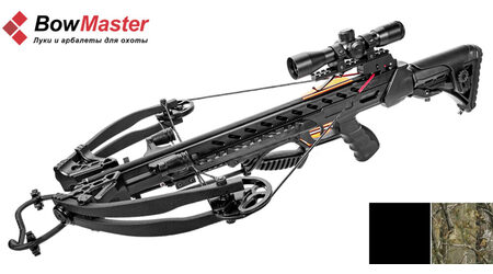 купите Блочный арбалет Man-Kung XB56 Frost Wolf в Москве