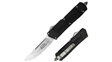 купите Автоматический выкидной нож Microtech Scarab Quick Deployment / 178-4 в Москве