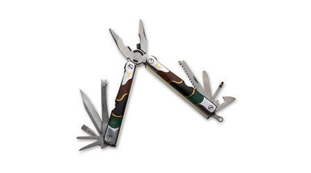 купите Мультитул Stinger MT-5002 с нейлоновым чехлом в Москве