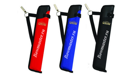 Колчан для стрел Cartel Quiver Junior 2-tube