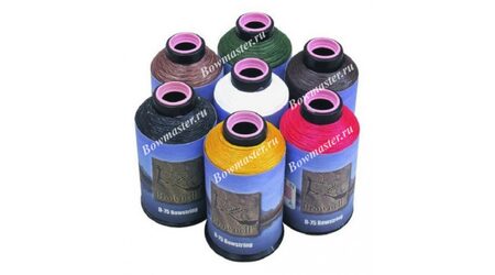 Нить тетивная Brownell Astro 1/4 Lbs Black / 104475-1012