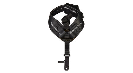 Релиз Scott Archery Little Bitty Goose Black (черный, ремень на пряжке, нейлоновая лента)