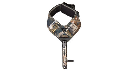 Релиз Scott Archery Little Goose Lost Camo (камуфляж, ремень на пряжке, жесткая ножка)