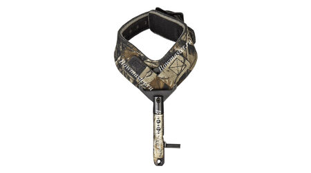 Релиз Scott Archery Little Goose RealTree (камуфляж, ремень на пряжке, жесткая ножка)