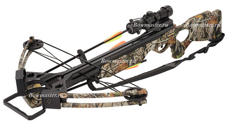 Арбалет блочный Bowmaster Thunder RTH
