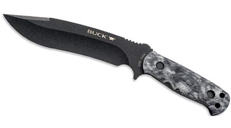 Нож с фиксированным клинком Buck Knifes Reaper