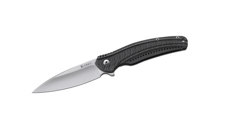 купите Нож складной Columba River Ripple 2 Gray Coating Stainless Steel Handle IKBS® Flipper - CR/K401GXP в Москве