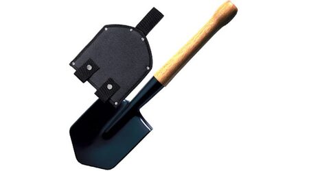 Саперная лопатка ColdSteel Special Forces Shovel / 92SFS