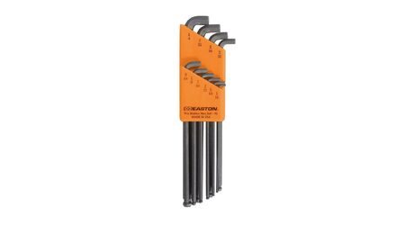 Набор ключей шестигранников Easton Pro Hex Stubby Allen Wrench Tool