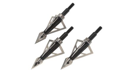 Наконечники для охоты Carbon Express Troika ST3 100 гран